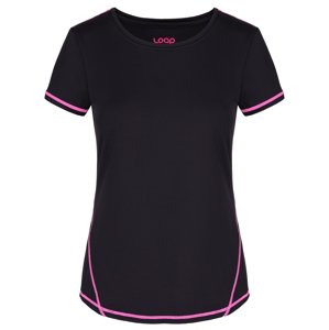 Women's T-shirt LOAP MELISA Black