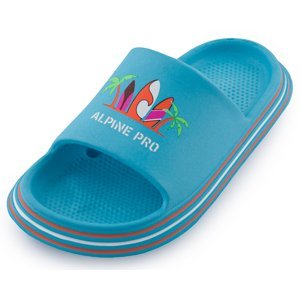 Children's shoes summer ALPINE PRO LARINO atoll