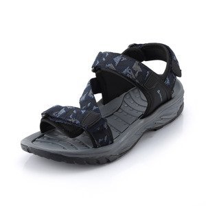 Men's summer sandals ALPINE PRO GERF mood indigo