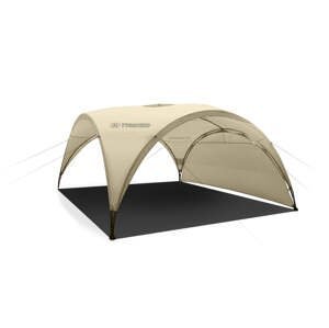 Trimm floor to Party sand tent