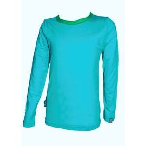 Functional bamboo T-shirt - DR - turquoise