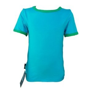 Functional bamboo T-shirt - KR - turquoise