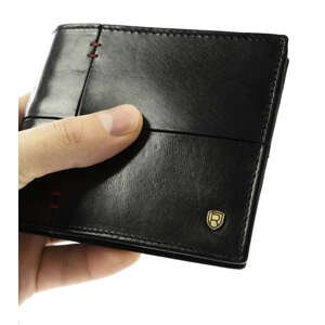 ROVICKY RFID leather wallet