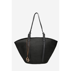 Basket Handbag NOBO Black