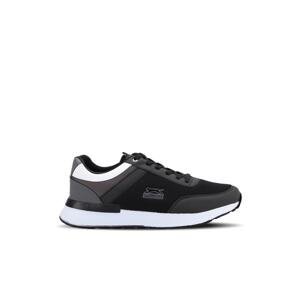 Slazenger AKRAM Sneaker Men's Shoes Black