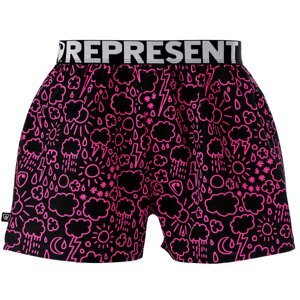 Men's shorts Represent exclusive Mike just weather