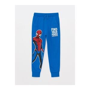 LC Waikiki Boys' Elastic Waist Spiderman Printed Jogger Sweatpants