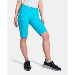 Women's outdoor shorts Kilpi SYLANE-W Blue