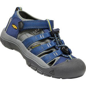 Keen NEWPORT H2 CHILDREN blue depths/gargoyle