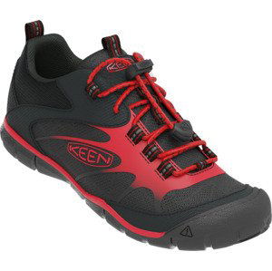 Keen CHANDLER 2 CNX CHILDREN black/red carpet