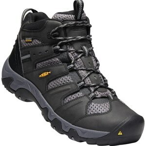 Keen KOVEN MID WP MEN black/steel grey