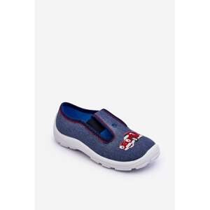 Befado Shoes Slippers Blue