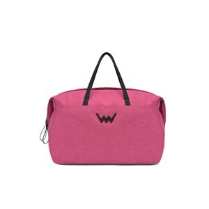 Travel bag VUCH Morrisa Dark Pink