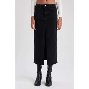 DEFACTO Long Fit Ankle Length Skirt