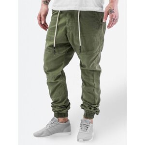 Chino Jeans Olive