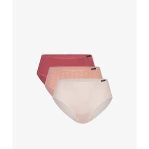 Women's classic panties ATLANTIC 3Pack - multicolored