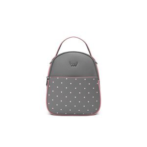 Fashion backpack VUCH Flug Grey