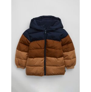 GAP Kids Quilted Hooded Jacket - Boys