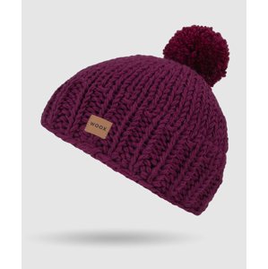 Beanie WOOX Ejby Merino Junior