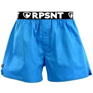 Men's boxer shorts Represent exclusive Mike Turquoise