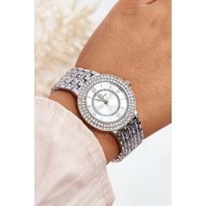 Women's watch with decoration Giorgio&Dario Silver