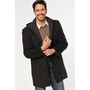 PLT3173 DEWBERRY OVERCOAT