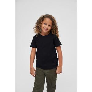 Children's T-shirt black