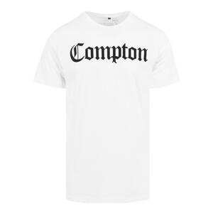 Compton T-shirt white