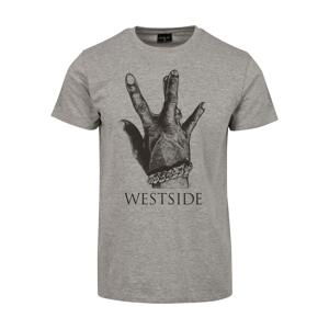 Westside Connection 2.0 Tee heather gray