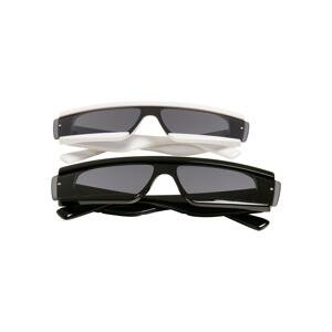 Sunglasses Alabama 2-Pack Black/White
