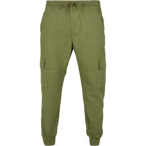 Military jogg pants newolive