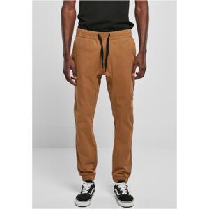 Stretch Jogger Pants Tobacco