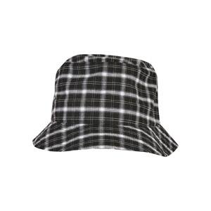 Check Bucket Hat Black/Grey