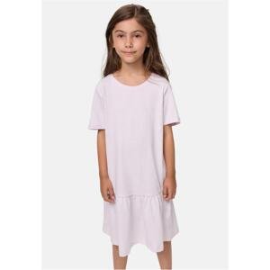 Valance Tee Soft Lilac Dress for Girls
