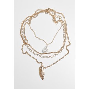 Indiana Gold Necklace