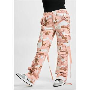 Women's M-65 Cargo Pants Camo Camouflage