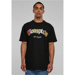 Compton L.A. Oversize T-shirt black