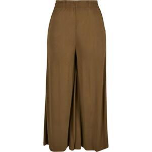 Women's modal Culotte summerolive