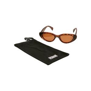 Puerto Rico Chain Sunglasses - Brown