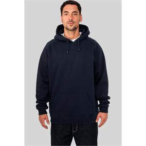 Blank Hoody Navy