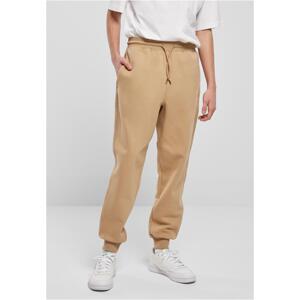 Basic sweatpants unionbeige