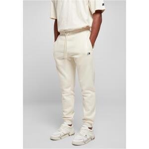 Starter Essential Sweat Pants - pale white