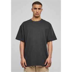 Heavy Oversized Tee Charcoal