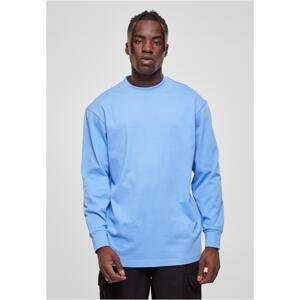 T-shirt L/S horizontal blue