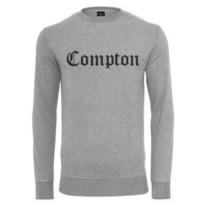 Compton Crewneck Grey