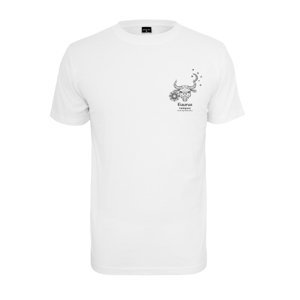 White T-shirt Astro Taurus