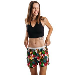 Women's boxer shorts Represent Gigi Christmas Time