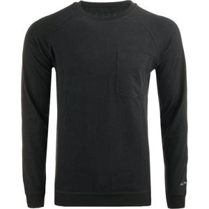 Men's T-shirt ALPINE PRO POREH black