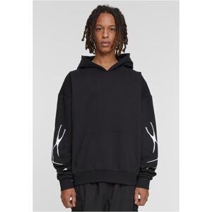 Collection Ultra Heavy Oversize Hoodie Black