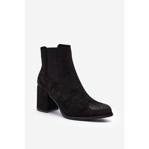 Women's ankle boots black Arianti